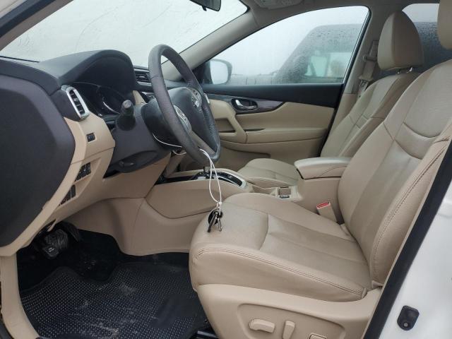 2016 NISSAN ROGUE S - 5N1AT2MT0GC846693