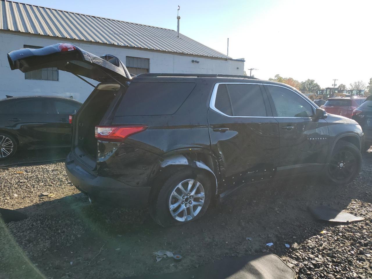 2020 Chevrolet Traverse Lt vin: 1GNERGKW3LJ157713