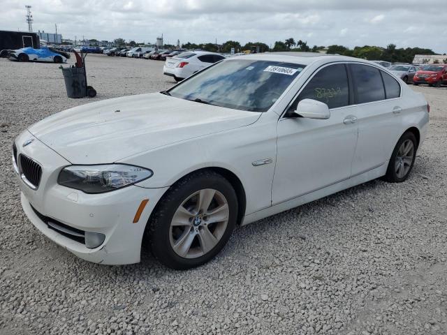 VIN WBAXG5C51DD231242 2013 BMW 5 Series, 528 I no.1