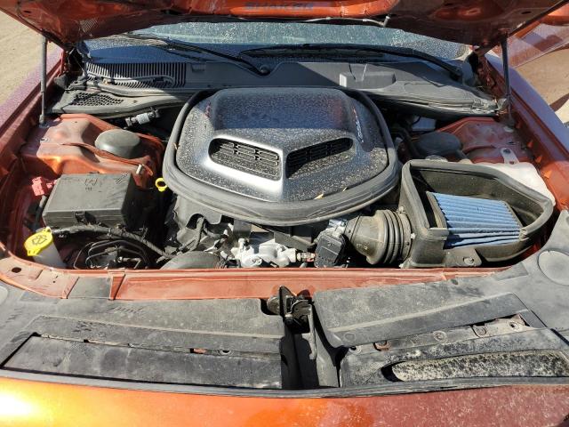 2C3CDZFJ3NH122509 Dodge Challenger R/t Scat Pack