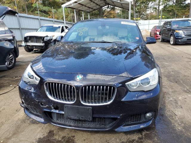 VIN WBASN2C53DC202541 2013 BMW 5 Series, 535 Igt no.5