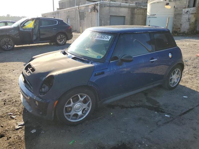 2003 MINI Cooper Coupe S