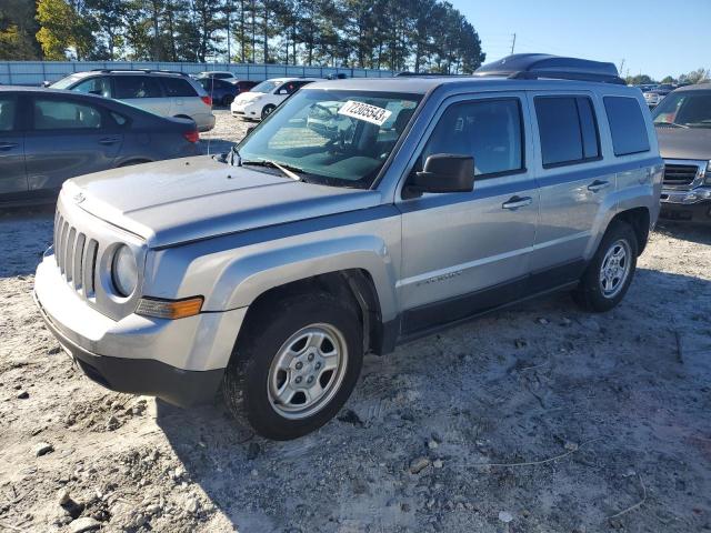 2015 Jeep Patriot Sport