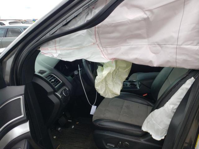 1FM5K7D86HGB45583 Ford EXPLORER XLT