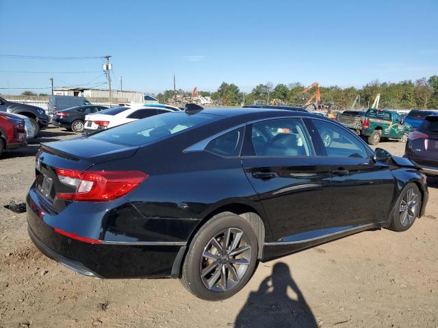  HONDA ACCORD 2021 Чорний