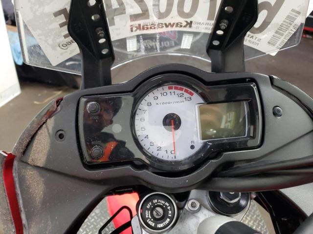 2008 KAWASAKI KLE650 A - JKALEEA108A022731