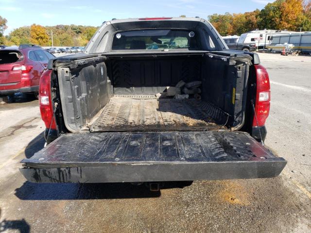 2009 Chevrolet Avalanche K1500 Ltz VIN: 3GNFK32099G172711 Lot: 74996893