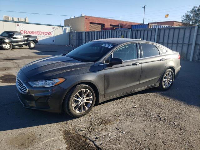 3FA6P0HD4LR259422 2020 FORD FUSION, photo no. 1