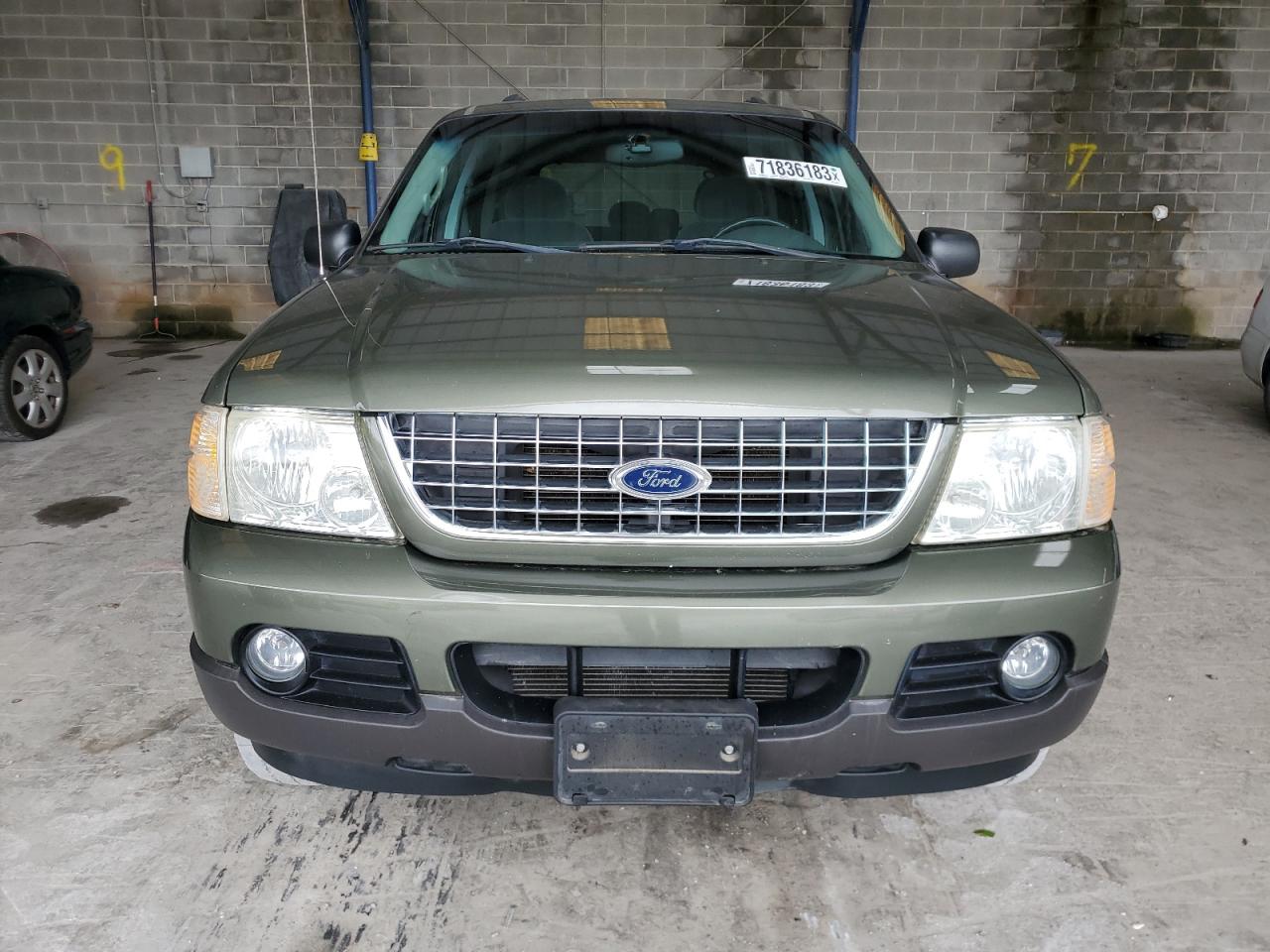 1FMZU73K73ZB32671 2003 Ford Explorer Nbx/Xlt