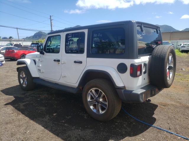 1C4HJXEN1LW235151 Jeep Wrangler U 2