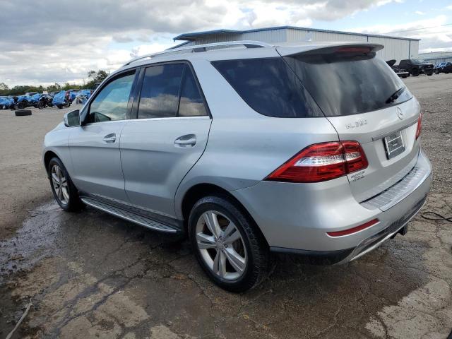 VIN 4JGDA5HB3EA353766 2014 Mercedes-Benz ML-Class, ... no.2