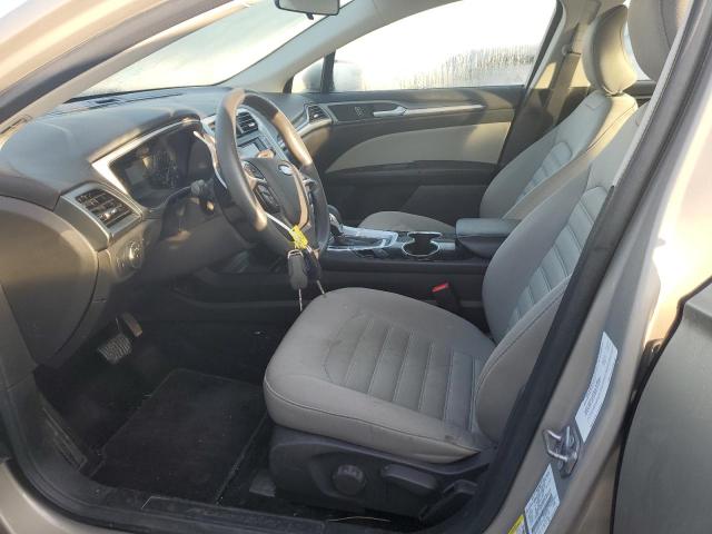 3FA6P0G7XFR259666 Ford FUSION S
