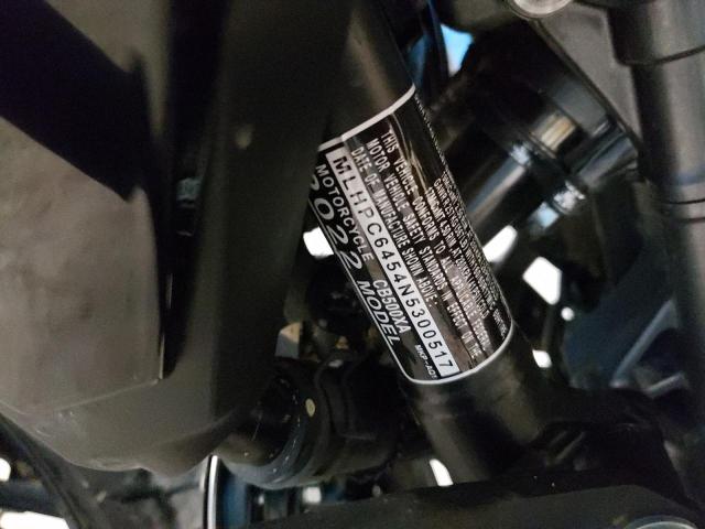 2022 HONDA CB500 XA MLHPC6454N5300517