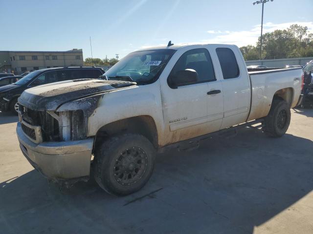 2011 Chevrolet Silverado 2500HD LT