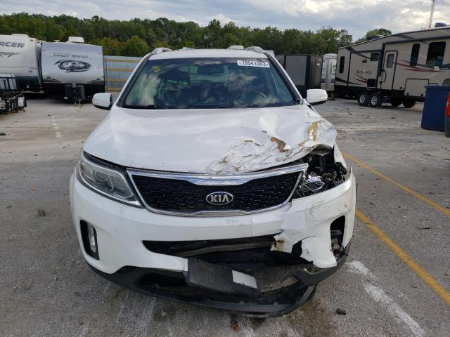 5XYKUDA75FG653555 KIA SORENTO EX