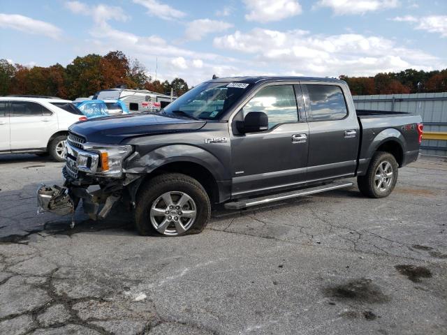 2020 Ford F150 Supercrew VIN: 1FTEW1E53LKD50990 Lot: 73314573