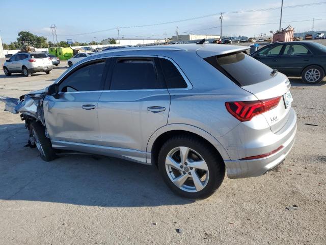  AUDI Q3 2019 Сріблястий