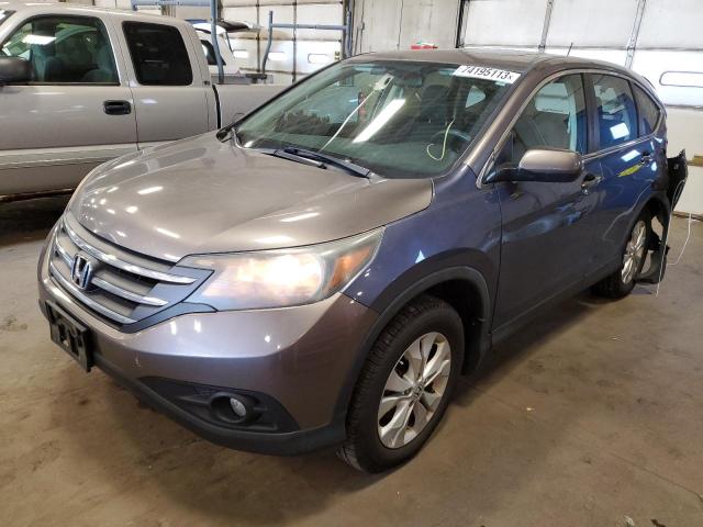 Vin: 5j6rm4h55cl049839, lot: 74195113, honda crv ex 2012 img_1