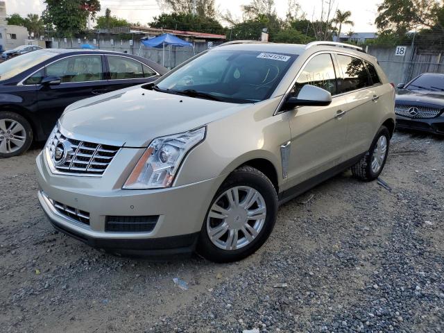 2013 Cadillac SRX Luxury Collection