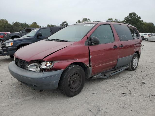 2000 Toyota Sienna LE