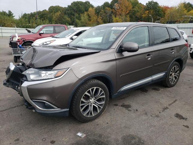 2016 Mitsubishi Outlander SE