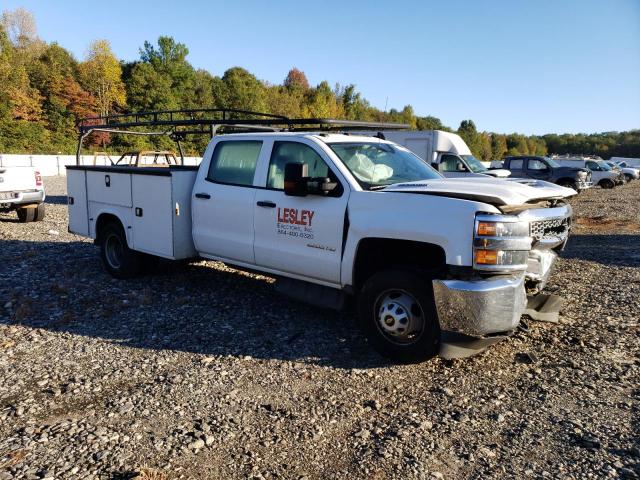 1GB4KVCY6KF145395 | 2019 CHEVROLET SILVERADO