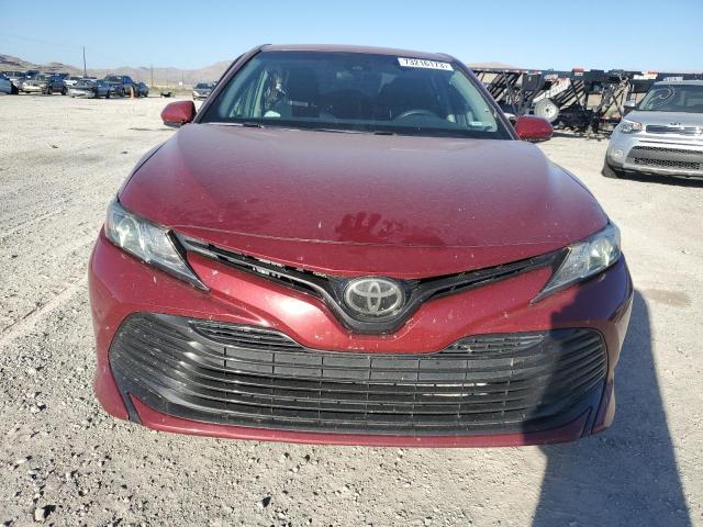 2018 Toyota Camry L VIN: 4T1B11HKXJU595981 Lot: 73216173