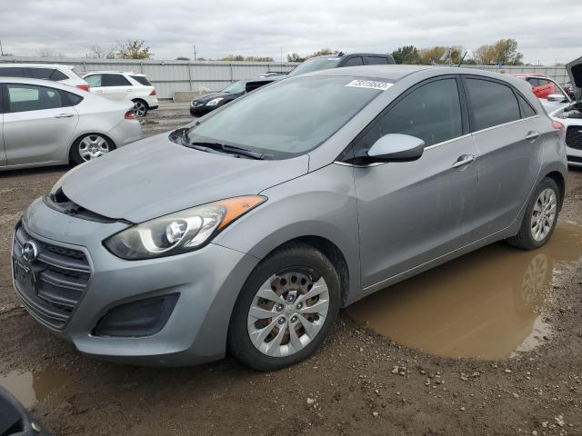 2016 Hyundai Elantra GT 