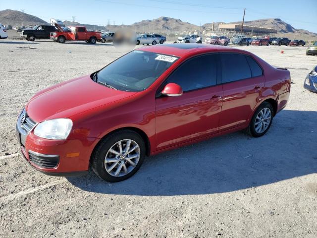 2010 Volkswagen Jetta SE