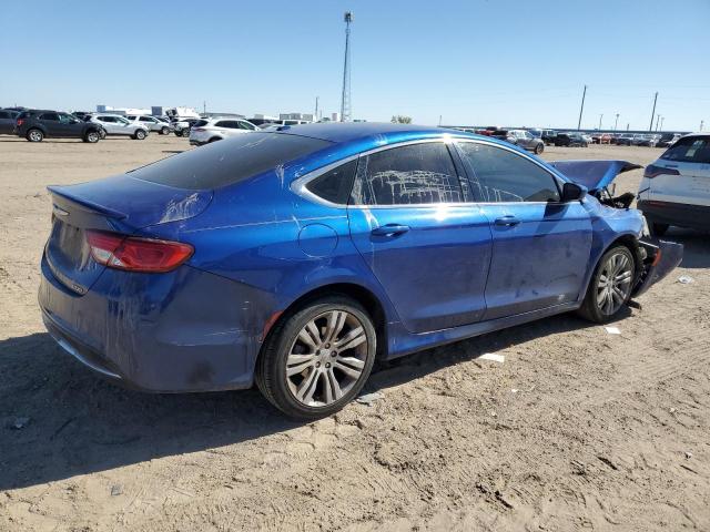 1C3CCCAB5FN525934 | 2015 CHRYSLER 200 LIMITE