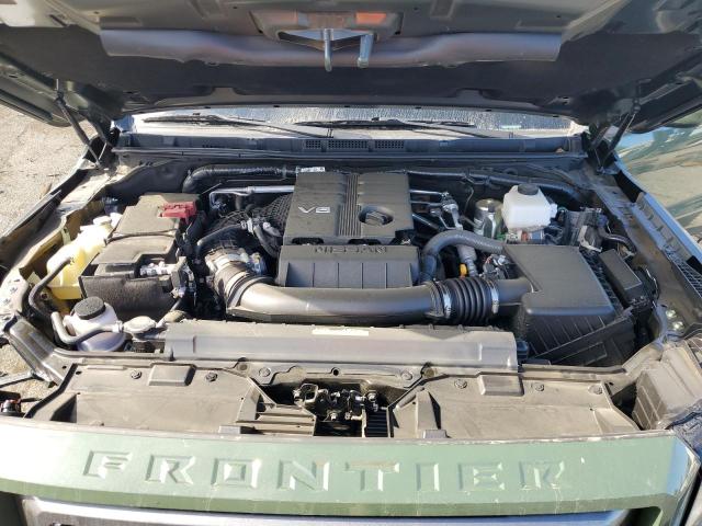1N6ED1CM2PN651350 Nissan FRONTIER S