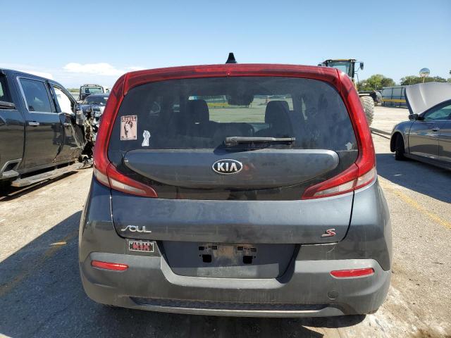 KNDJ23AU0L7735347 2020 Kia Soul Lx