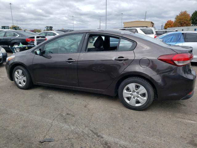 3KPFK4A77HE110537 KIA FORTE LX