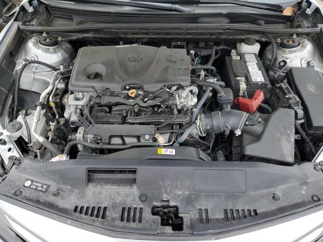  TOYOTA CAMRY 2022 Сріблястий