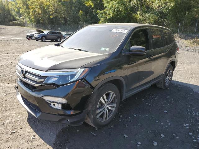 Vin: 5fnyf6h52gb082376, lot: 70857943, honda pilot exl 2016 img_1