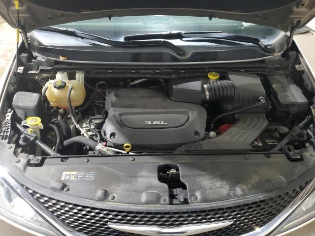2C4RC1BG1HR591147 Chrysler Pacifica Touring L