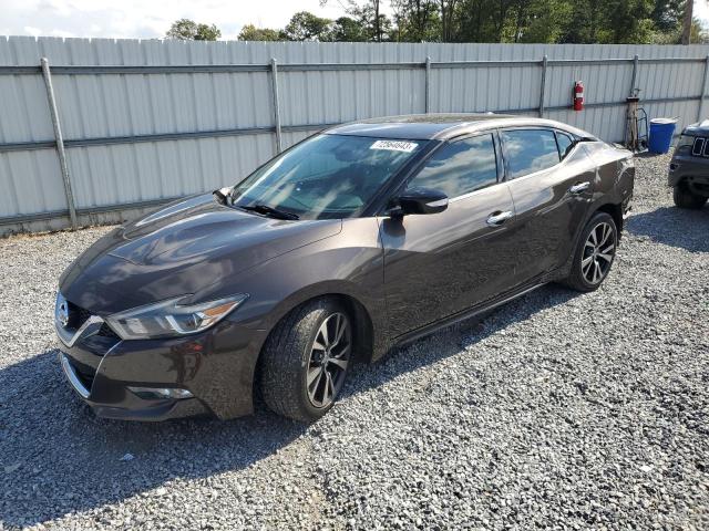 2016 Nissan Maxima 3.5 S