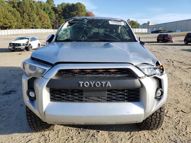 2021 TOYOTA 4RUNNER SR - JTEMU5JR4M5891396