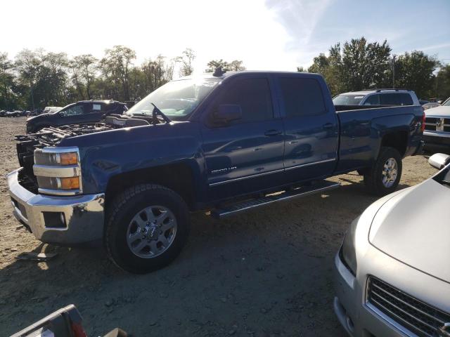 2015 Chevrolet Silverado 2500HD LT