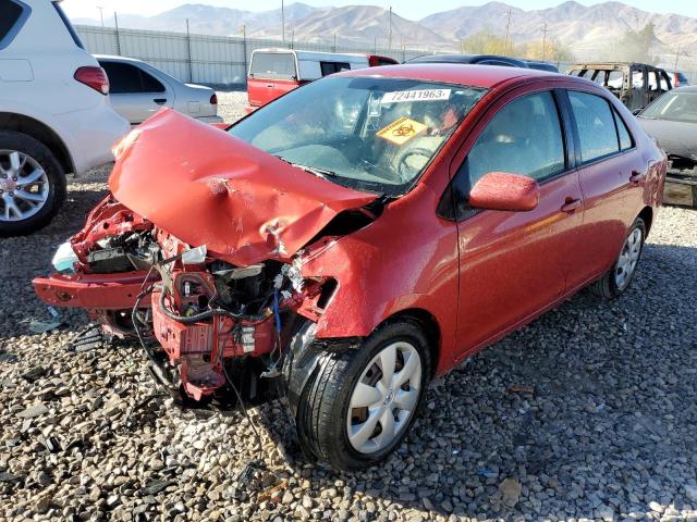 2007 Toyota Yaris 