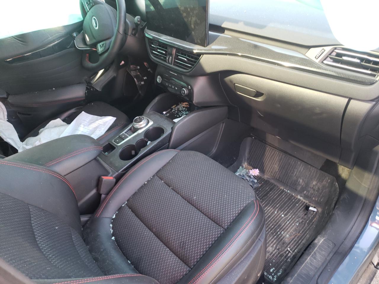 VIN: 1FMCU9MN9PUA04512 2023 FORD ESCAPE ST