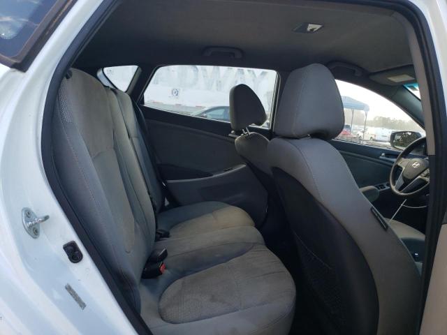 KMHCT5AE0EU188283 Hyundai ACCENT GLS
