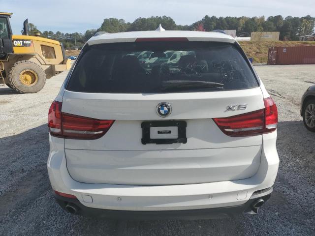 Паркетники BMW X5 2016 Білий