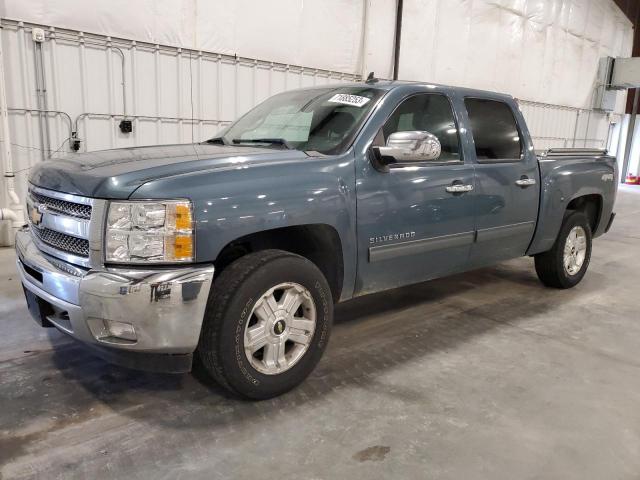 2013 Chevrolet Silverado 1500 LT