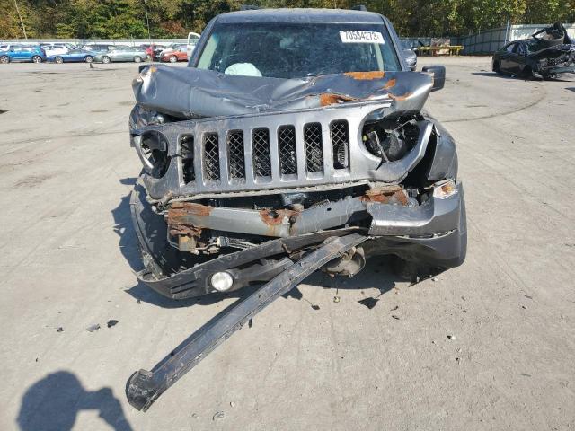 1C4NJRBB8ED605650 Jeep Patriot Sport