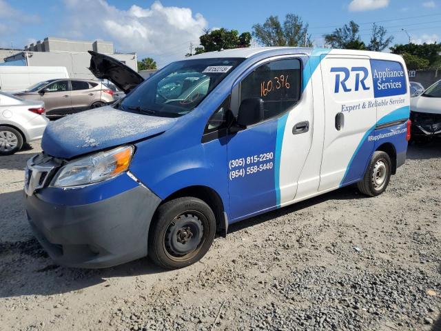 2016 NISSAN NV200 2.5S - 3N6CM0KN9GK701520