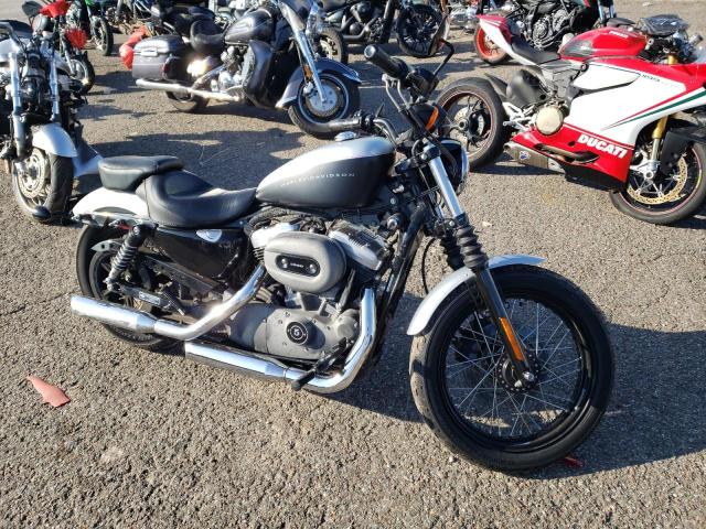 2007 HARLEY-DAVIDSON XL1200 N - 1HD1CZ3477K464639