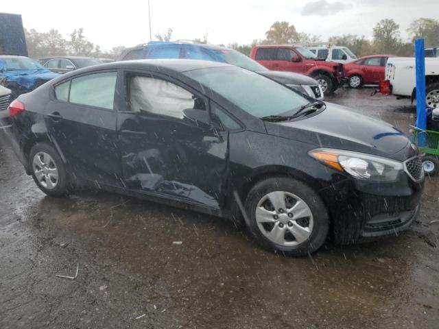 KNAFX4A68F5357743 KIA FORTE LX