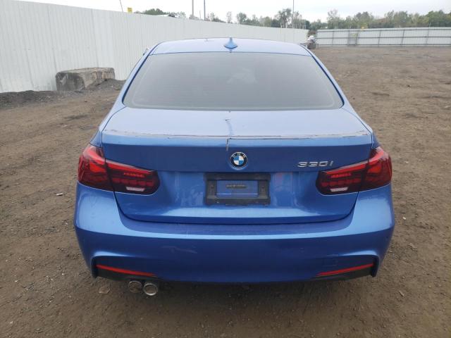WBA8B9G37HNU55943 BMW 330 I