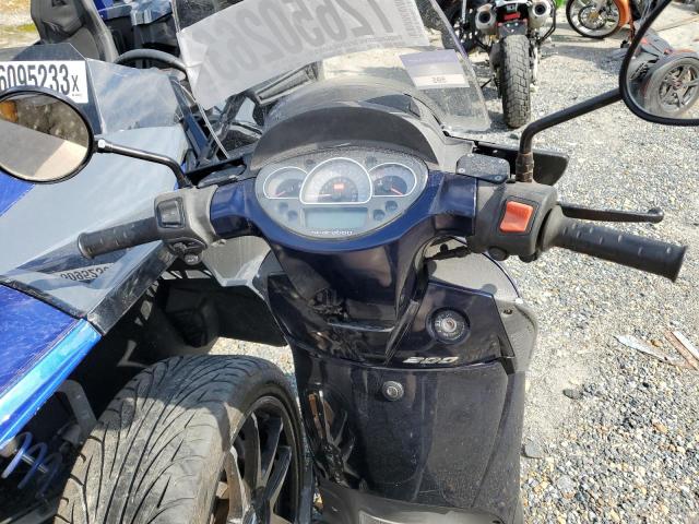 2008 APRILIA SCARABEO 2 - ZD4RBC0048J000290